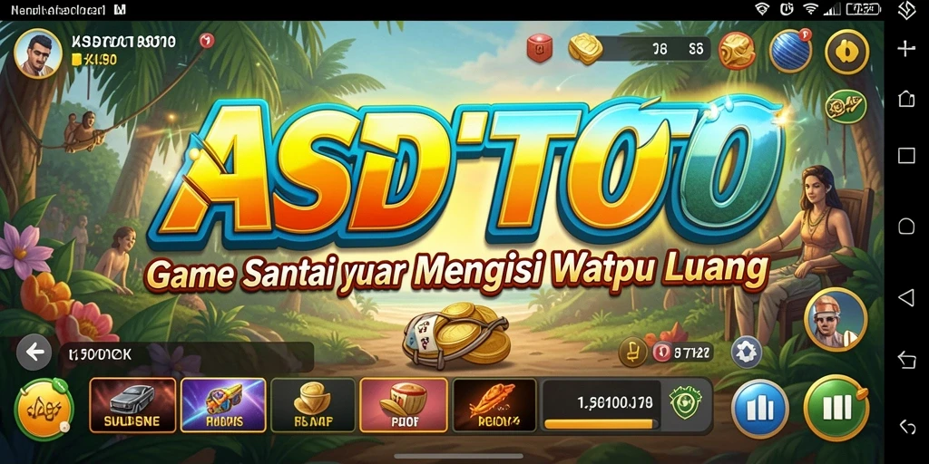 Tangkapan layar ASDTOTO menampilkan gameplay yang menyenangkan dan atraktif.