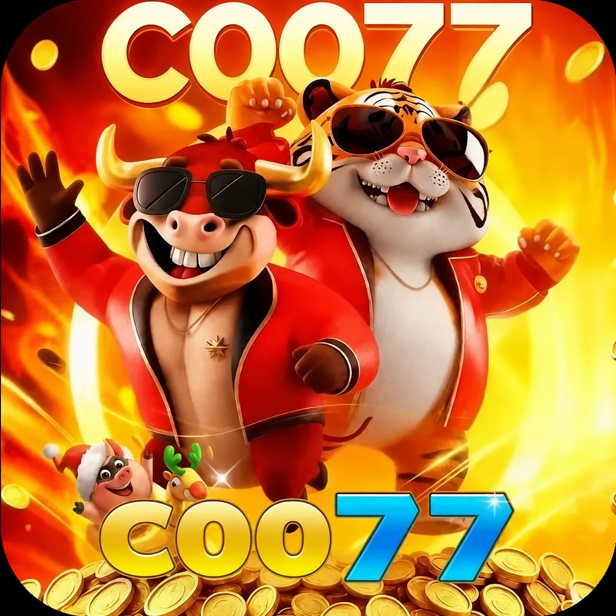 COO77 - Game Tembak Ikan Seru dan Mengasyikkan