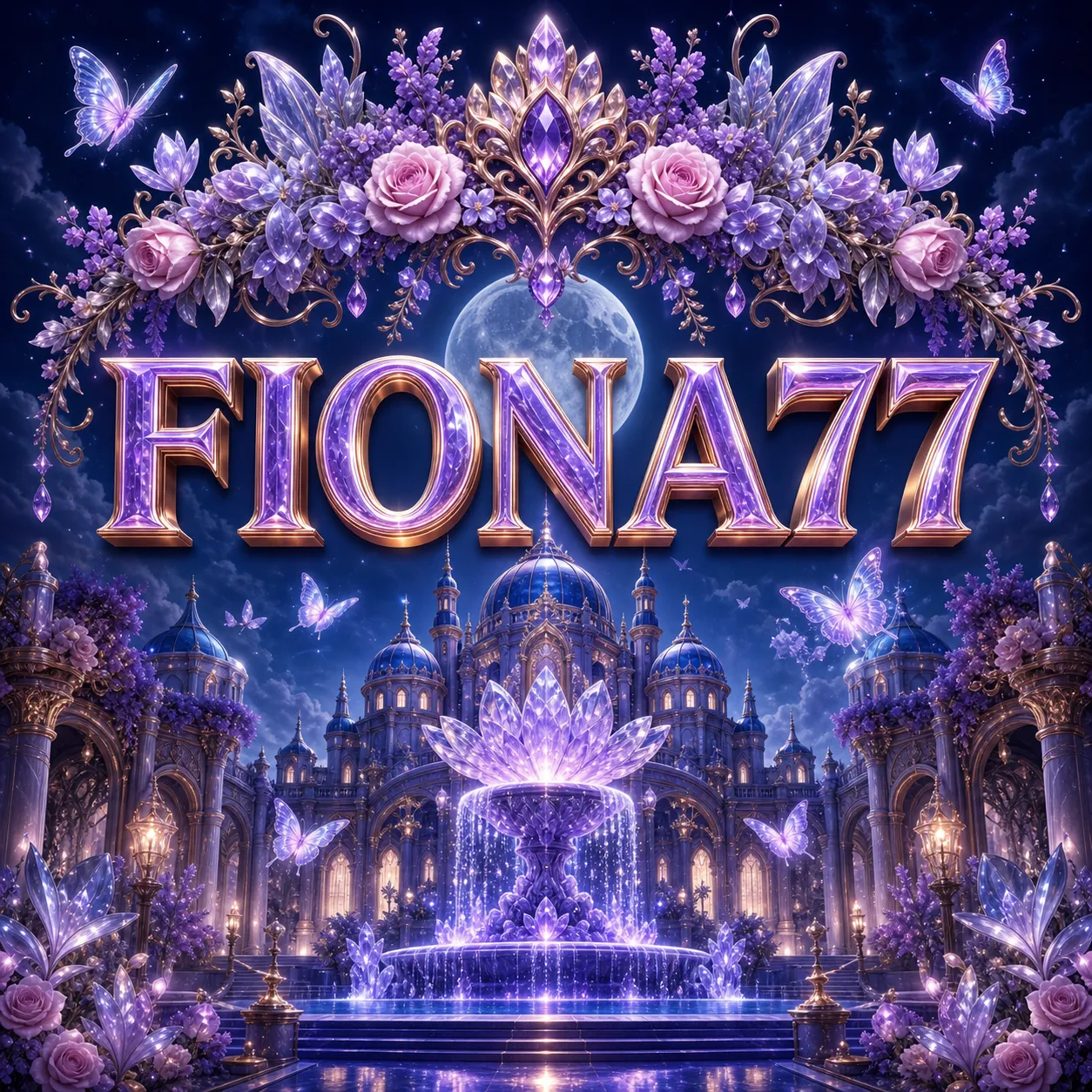 FIONA77 - Petualangan Menarik di Dunia Fantasi