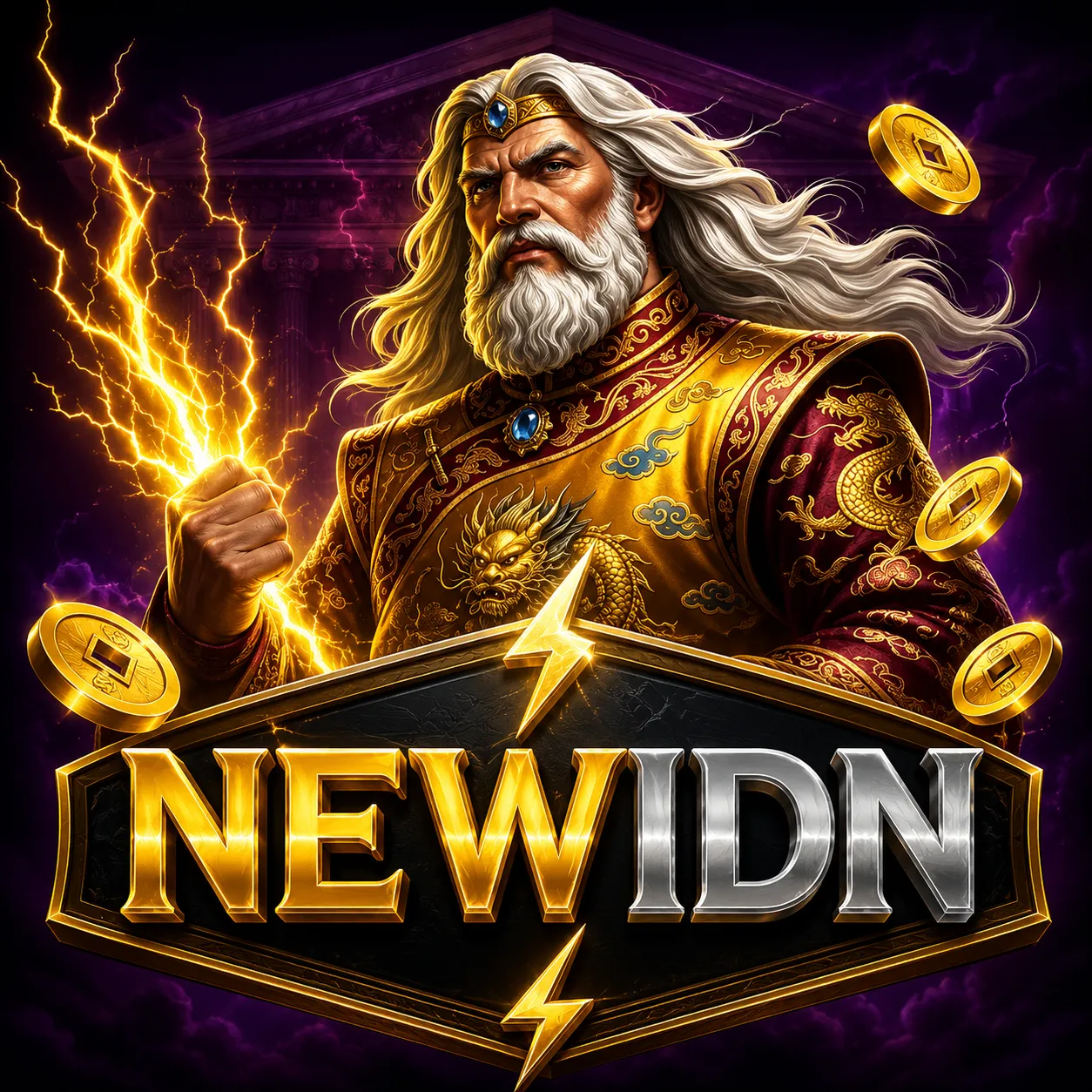 NEWIDN - Petualangan Arcade yang Seru dan Menantang