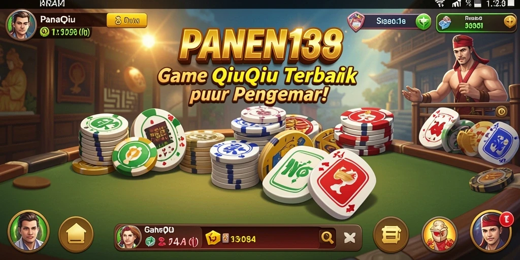 Tampilan gameplay menarik dari PANEN138 yang seru dan menantang.